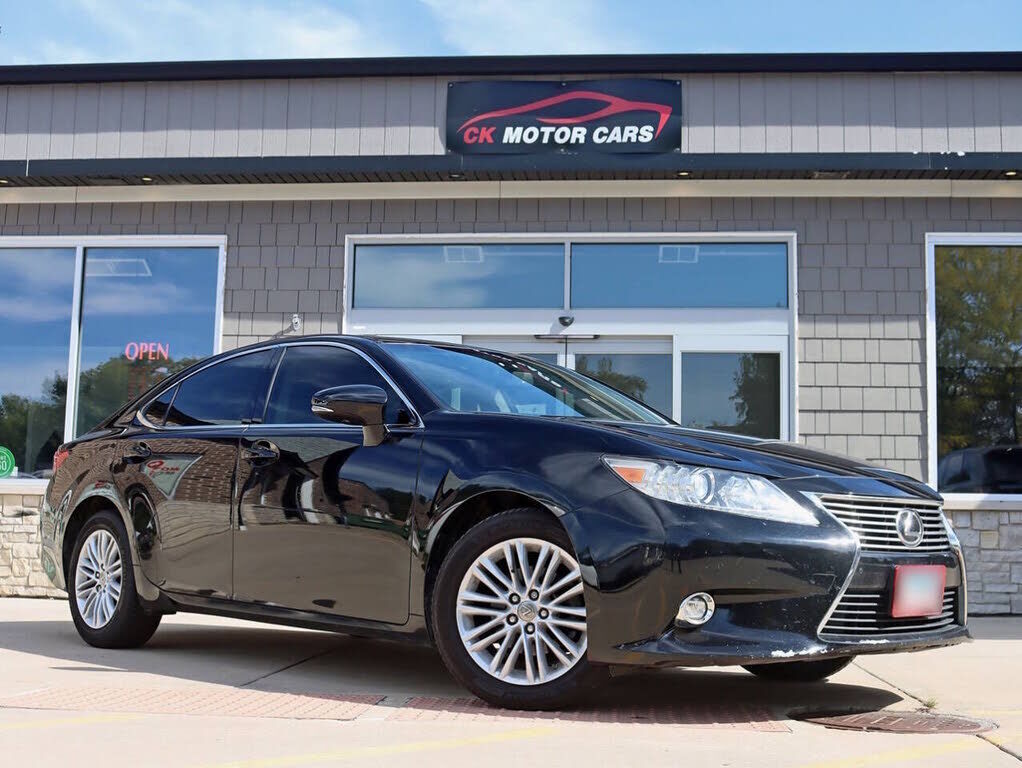 2014 LEXUS ES