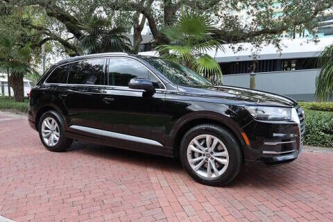 2019 AUDI Q7