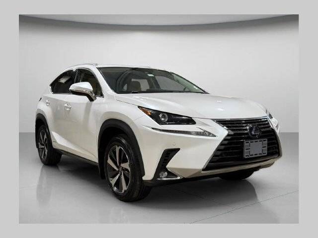 2020 LEXUS NX