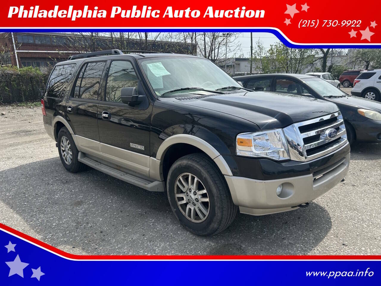 2008 FORD Expedition