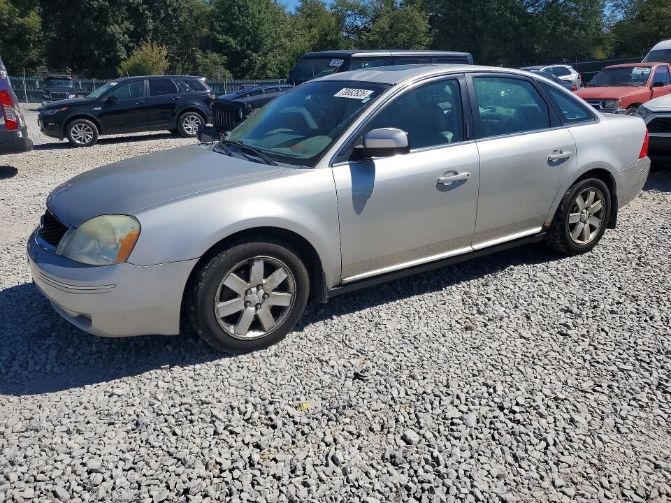 2006 FORD Five Hundred