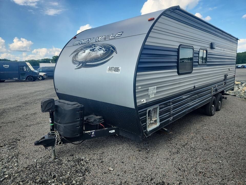 2020 FOREST RIVER Cherokee