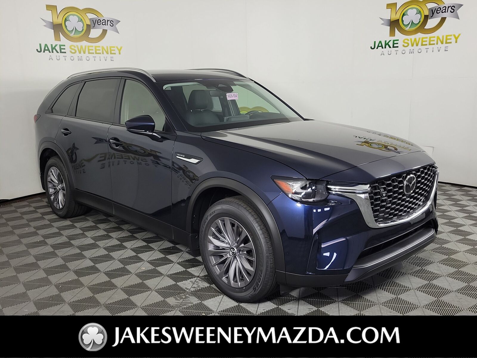 2026 MAZDA CX-90