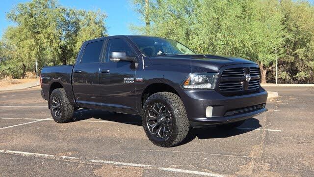 2014 RAM 1500