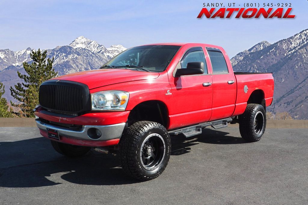 2009 DODGE Ram