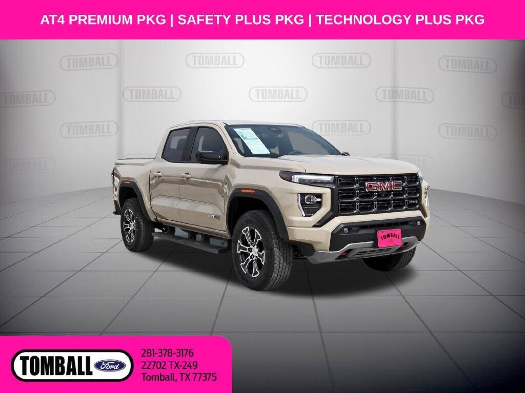 2023 GMC Canyon