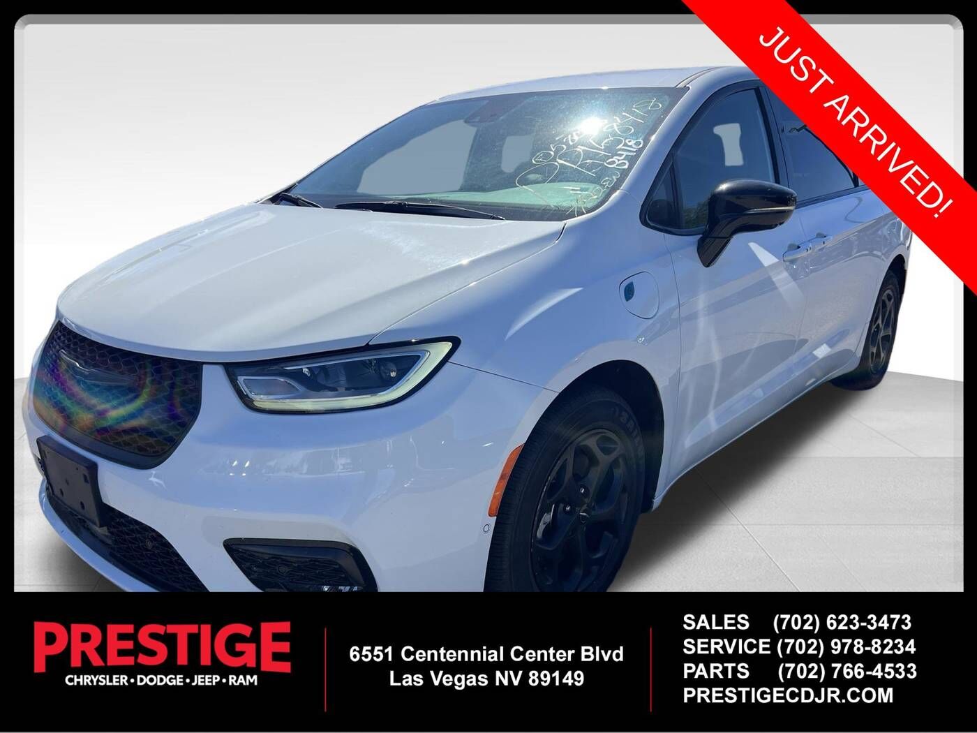 2024 CHRYSLER Pacifica