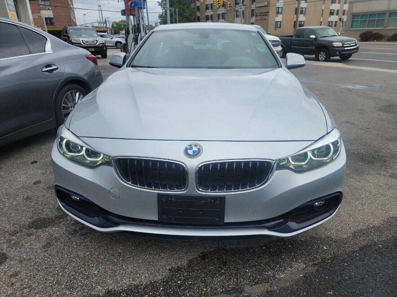 2018 BMW 4 Series