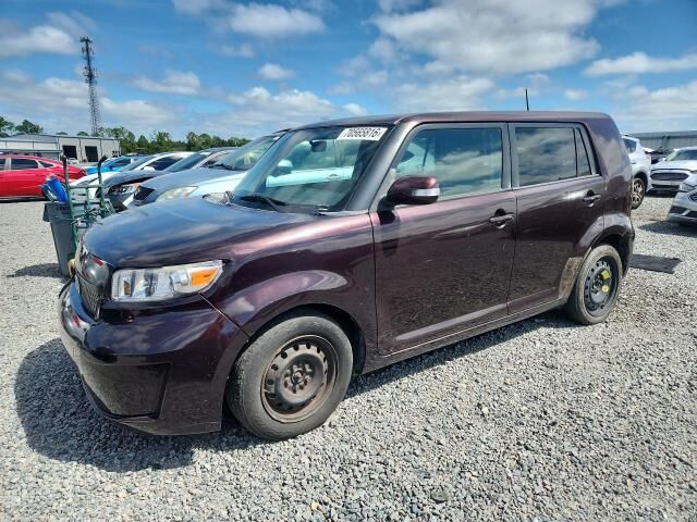 2009 TOYOTA SCION