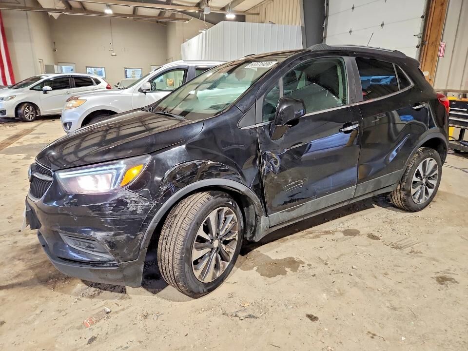 2021 BUICK Encore