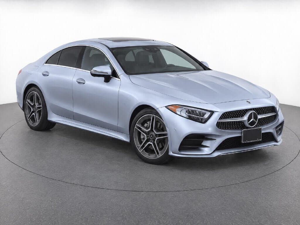 2021 Mercedes-Benz CLS-Class