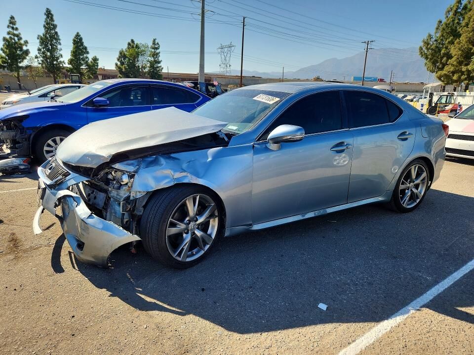 2010 LEXUS IS