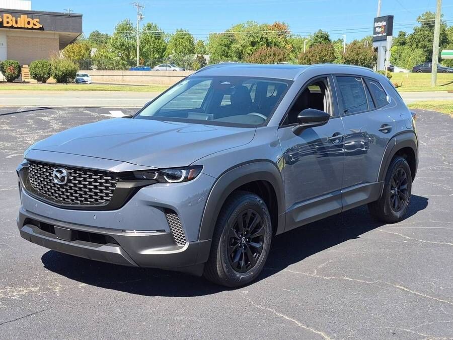 2026 MAZDA CX-50