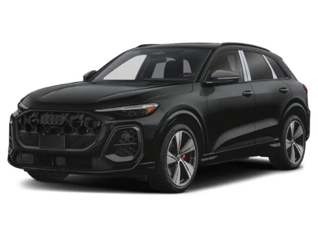 2026 AUDI SQ5