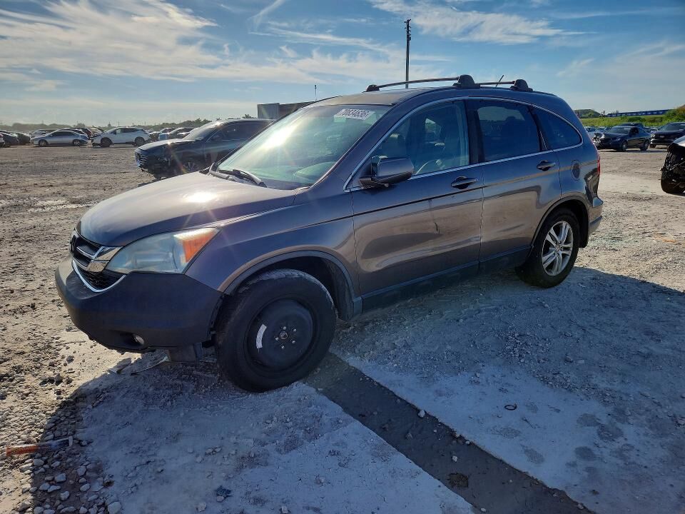 2011 HONDA CR-V