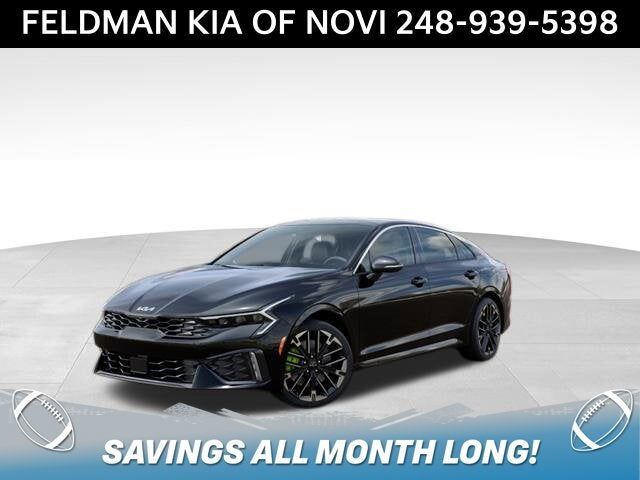2027 KIA K5