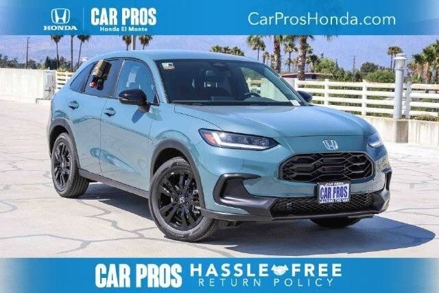 2027 HONDA HR-V