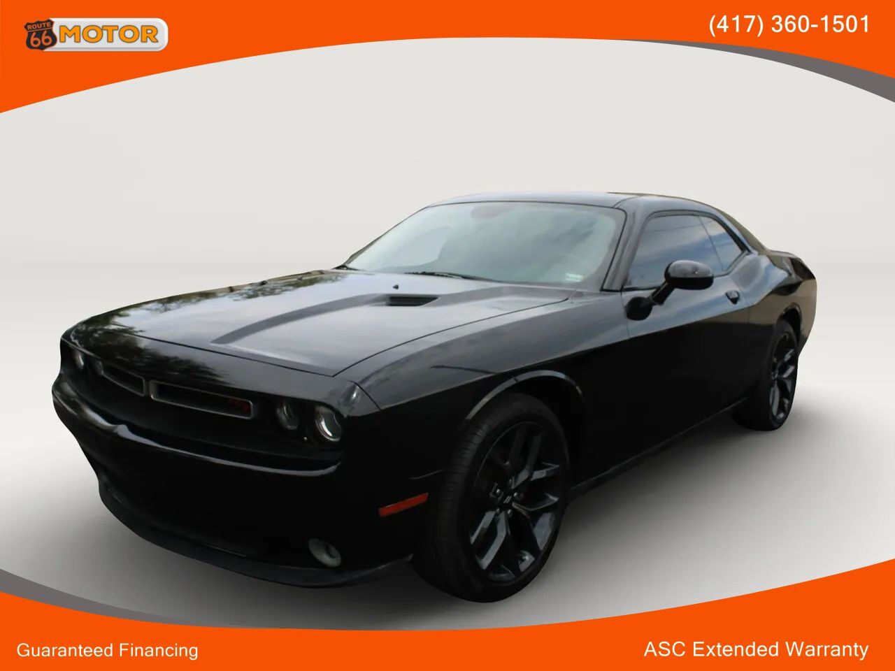 2019 DODGE Challenger