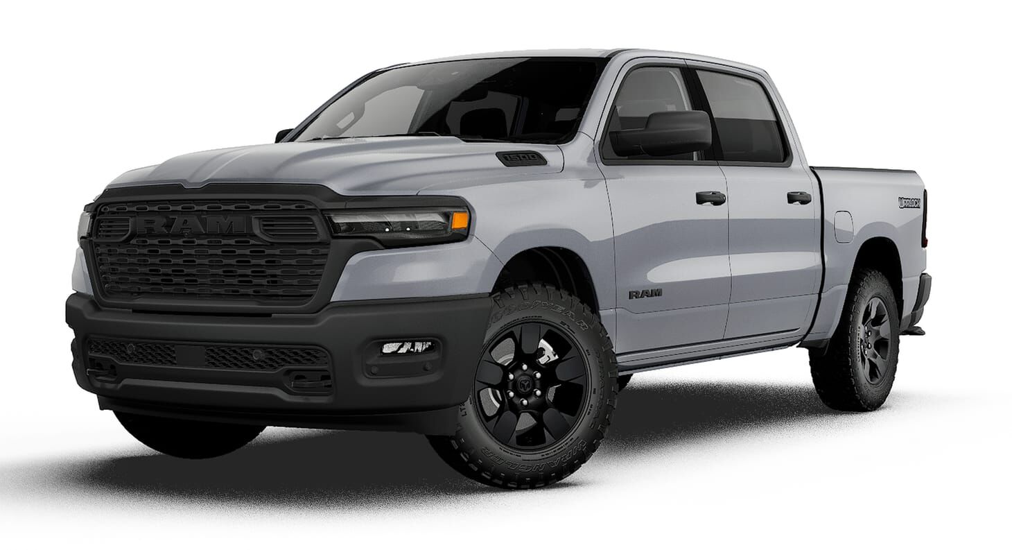 2027 RAM 1500