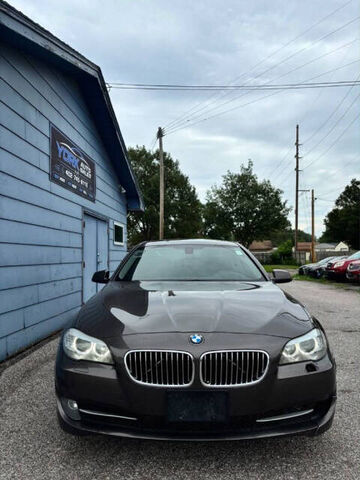 2013 BMW 535i