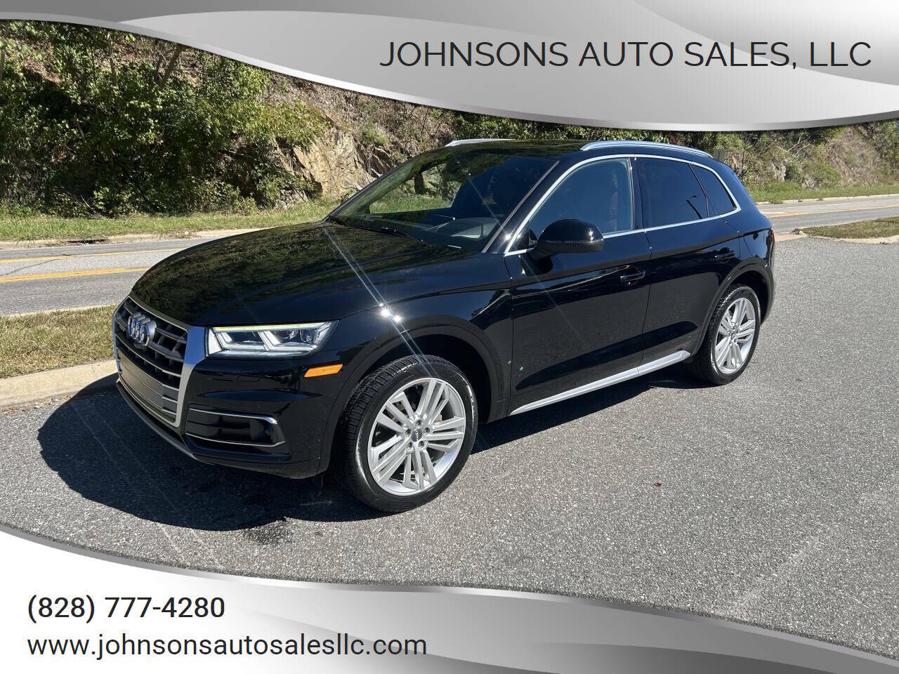2018 AUDI Q5