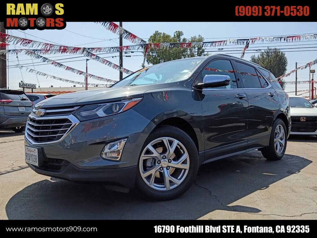 2020 CHEVROLET Equinox
