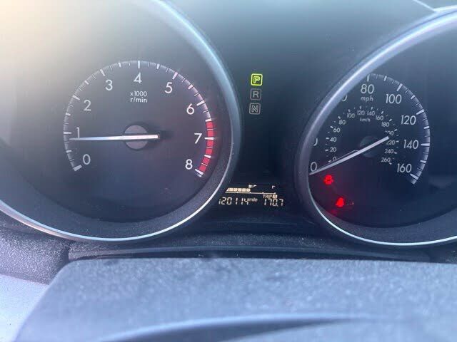 2012 MAZDA Mazda3