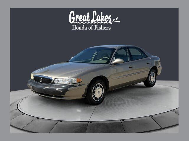 2003 BUICK Century