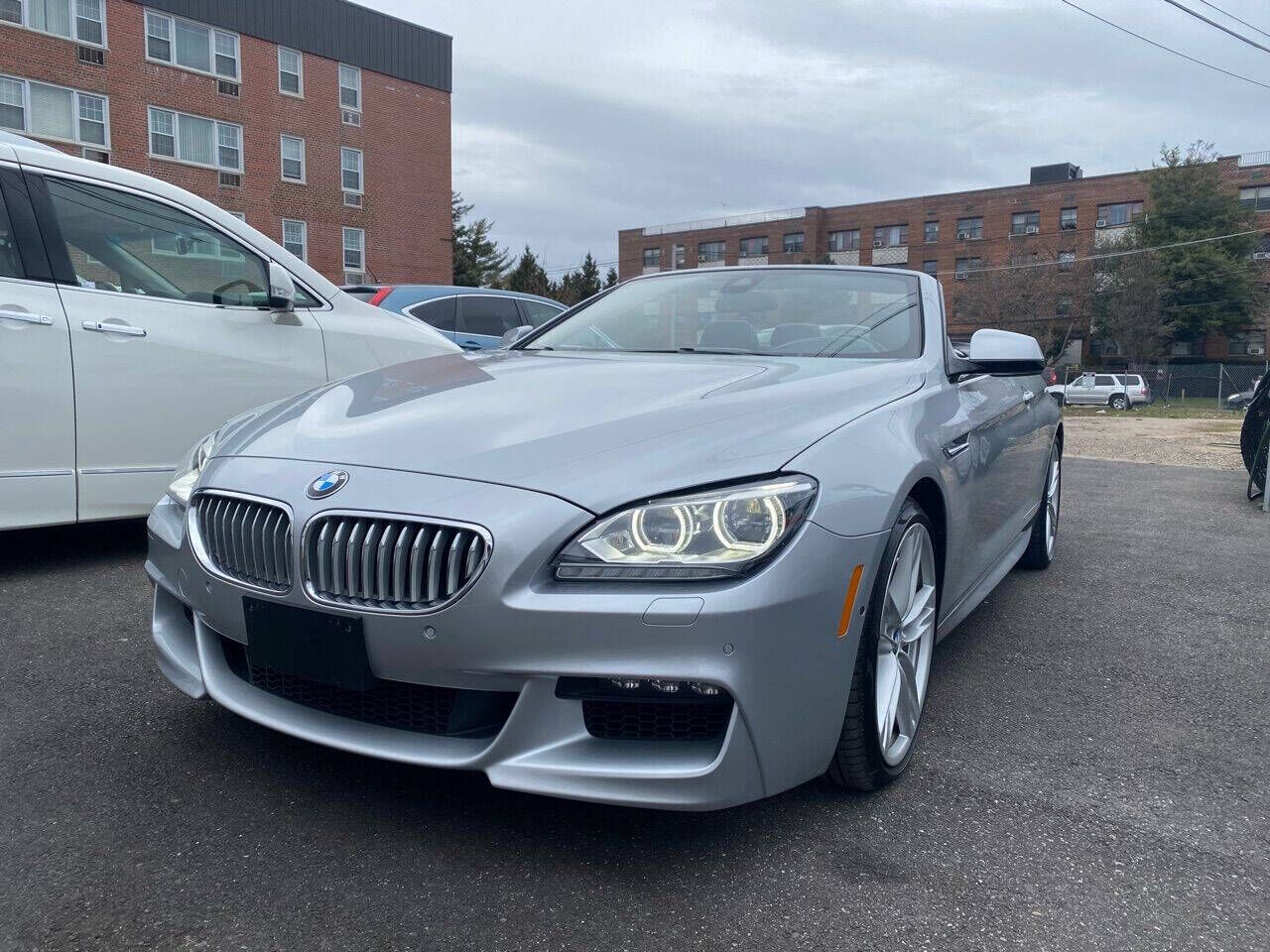2015 BMW 6 Series