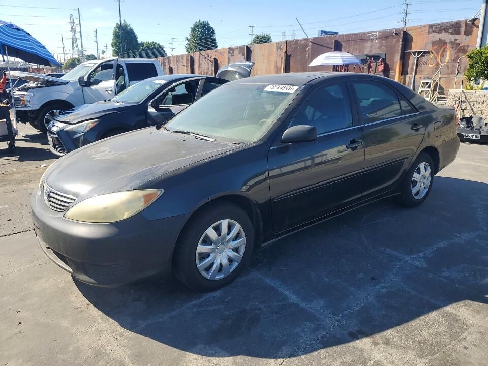 2006 TOYOTA Camry