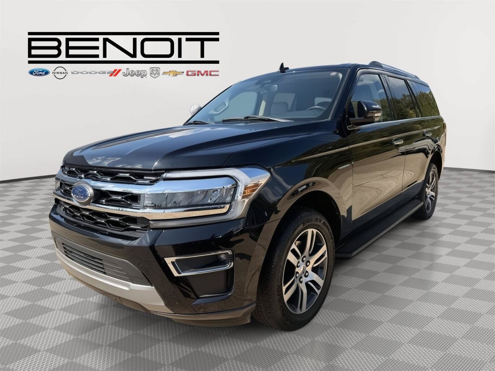 2024 FORD Expedition
