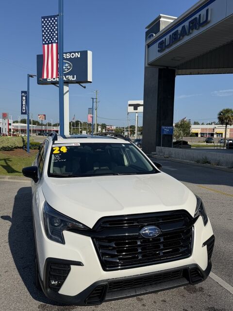 2024 SUBARU Ascent