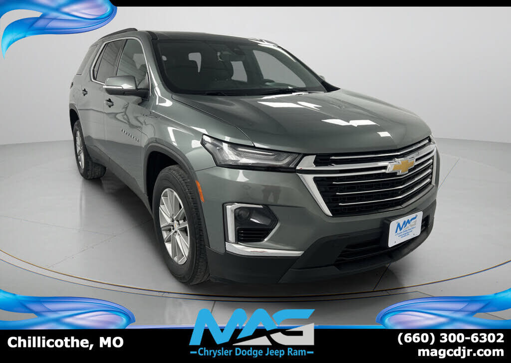2023 CHEVROLET Traverse