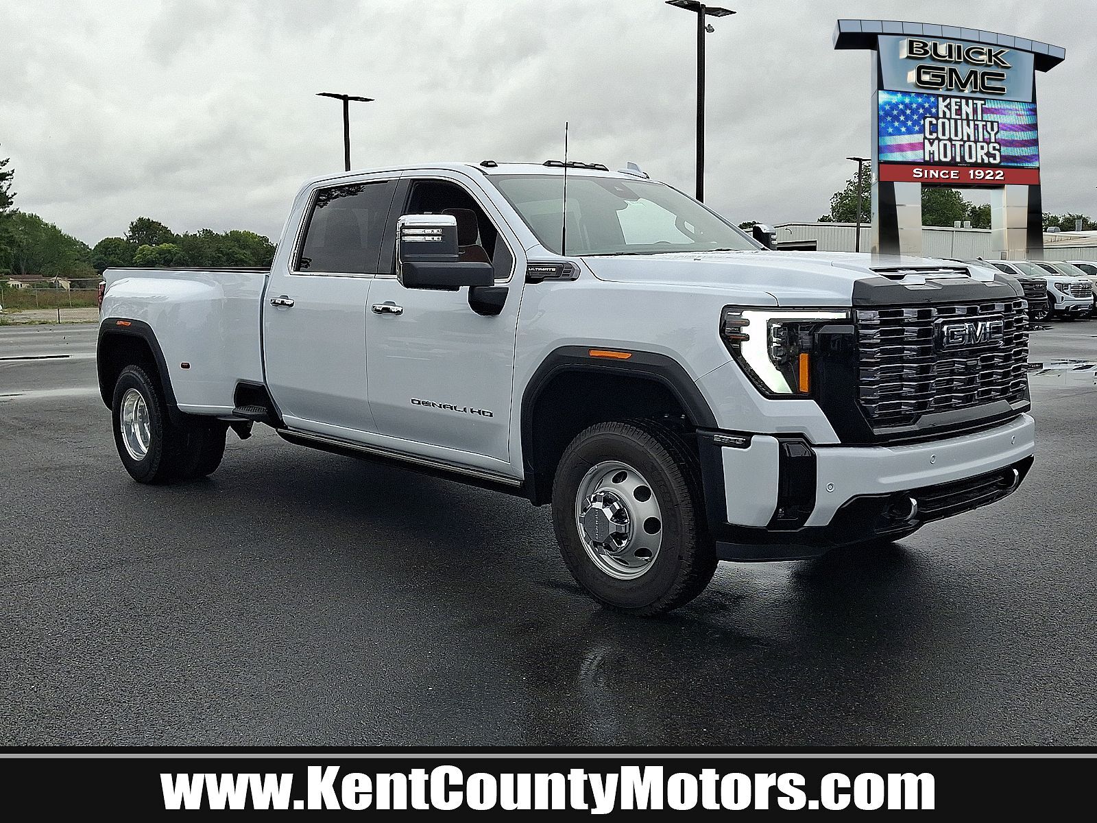 2026 GMC Sierra HD