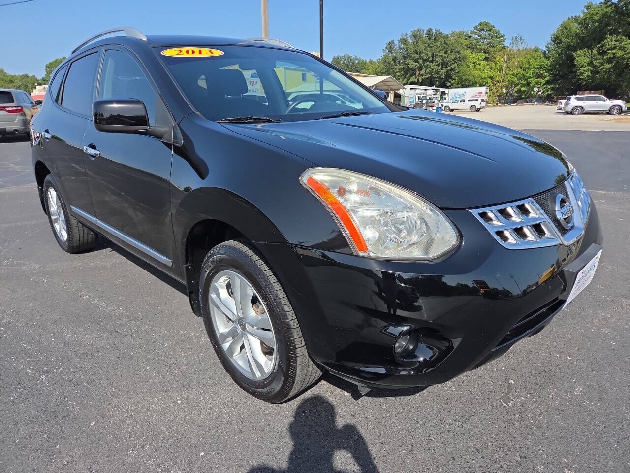 2013 NISSAN Rogue