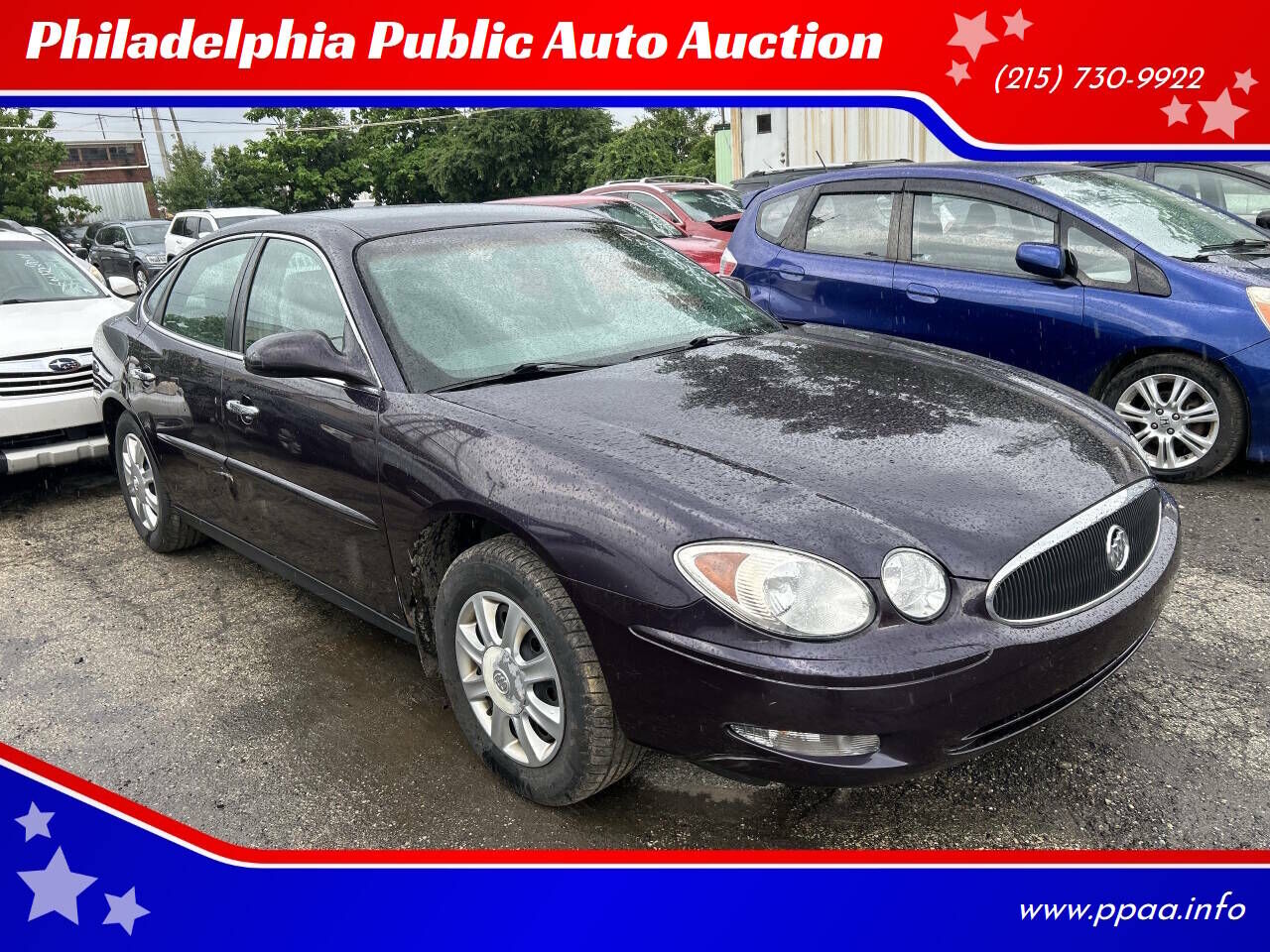 2007 BUICK LaCrosse