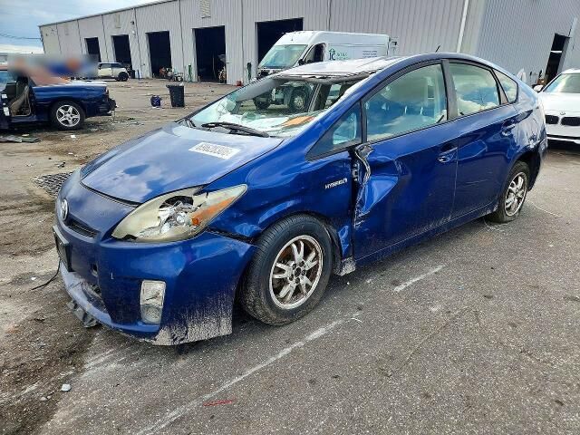 2011 TOYOTA PRIUS