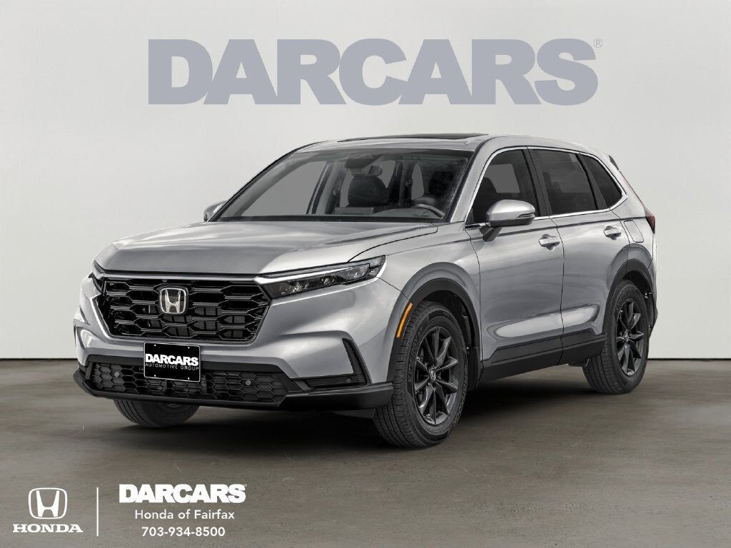 2027 HONDA CR-V