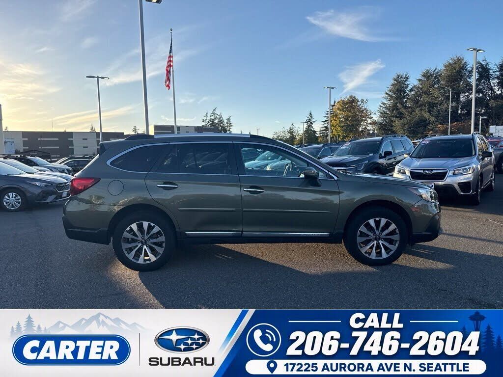 2019 SUBARU Outback