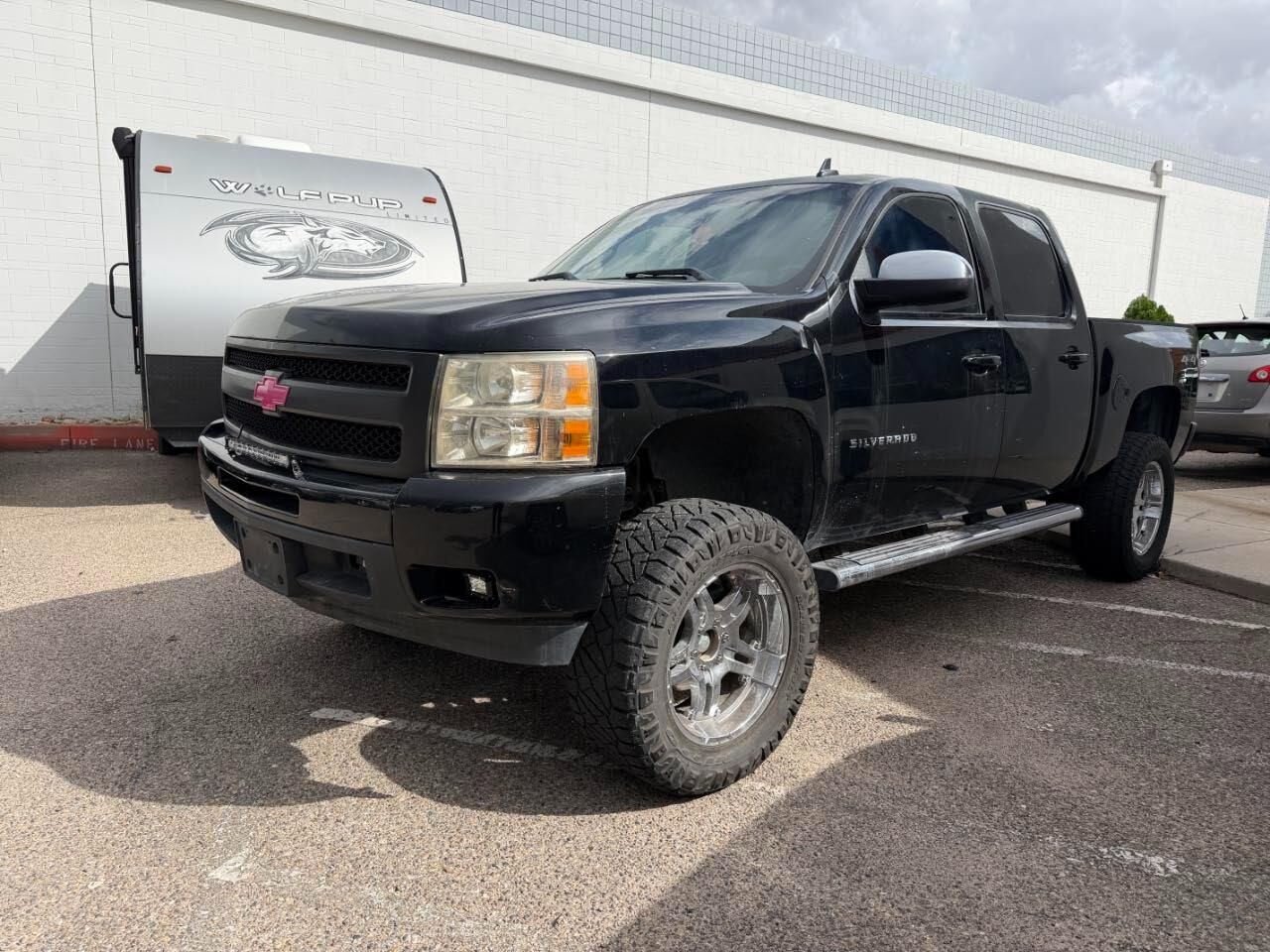 2011 CHEVROLET Silverado