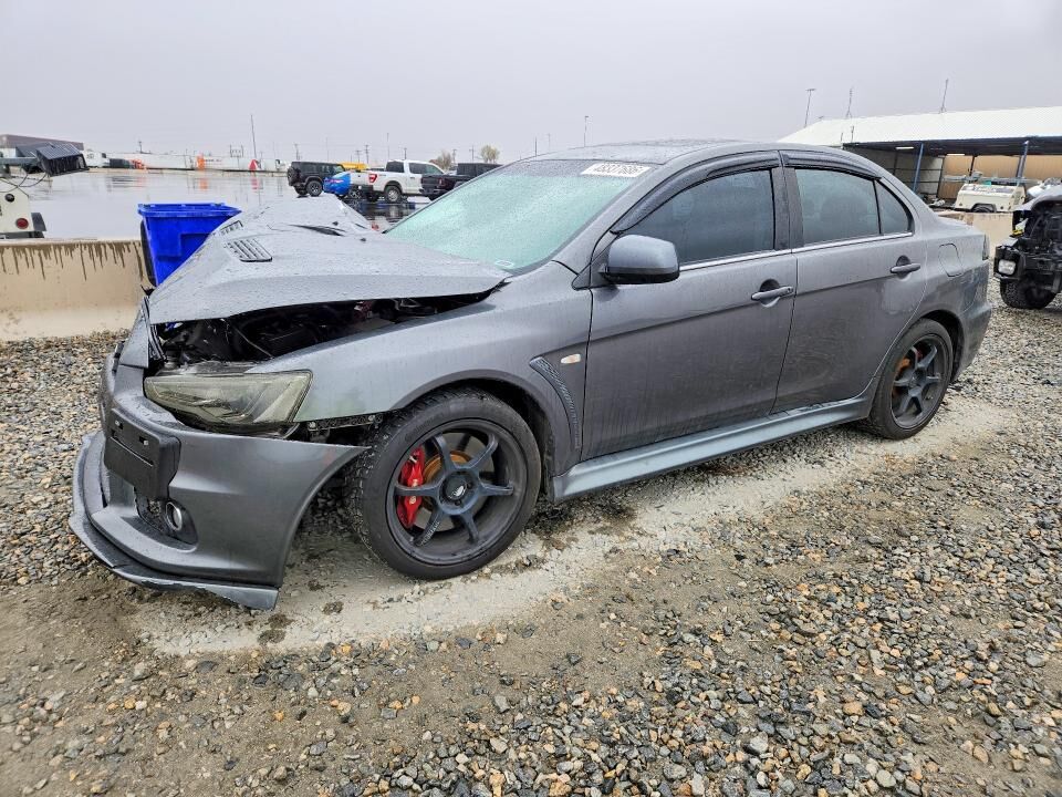 2011 MITSUBISHI Lancer