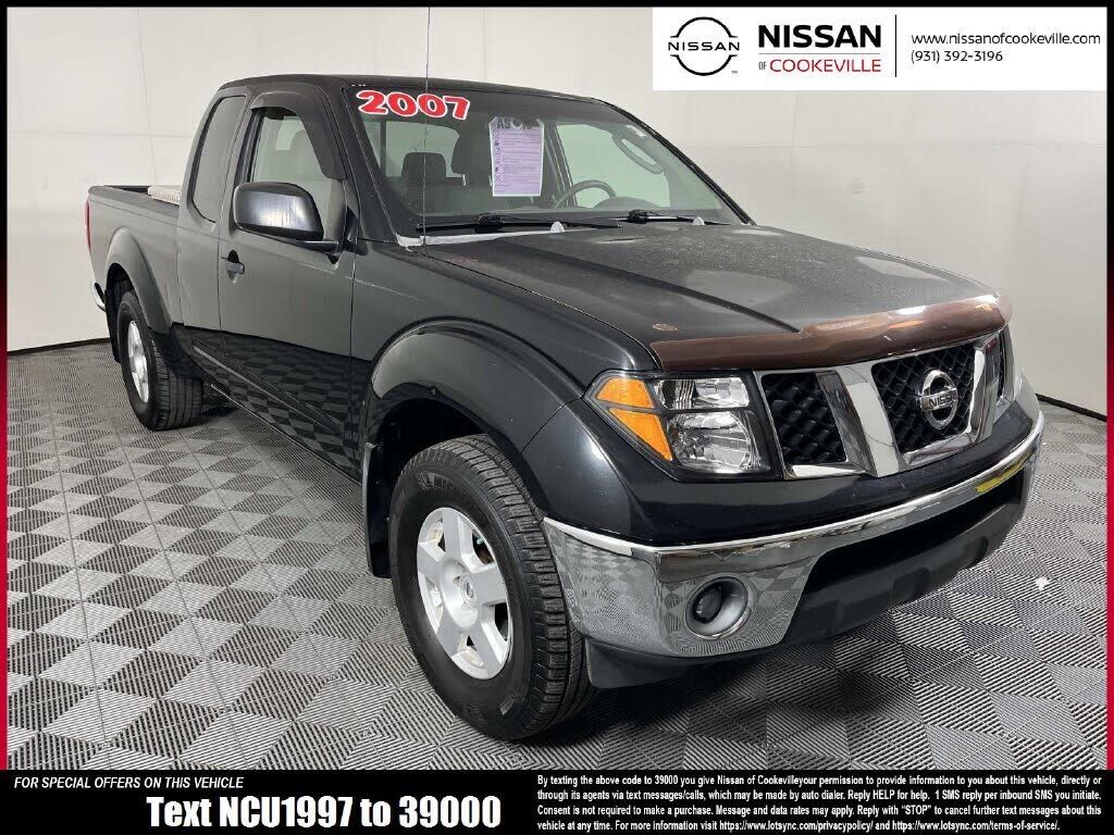 2007 NISSAN Frontier