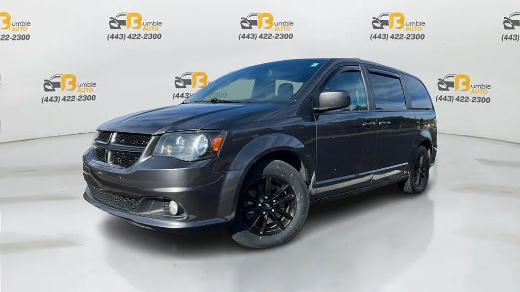 2018 DODGE Grand Caravan