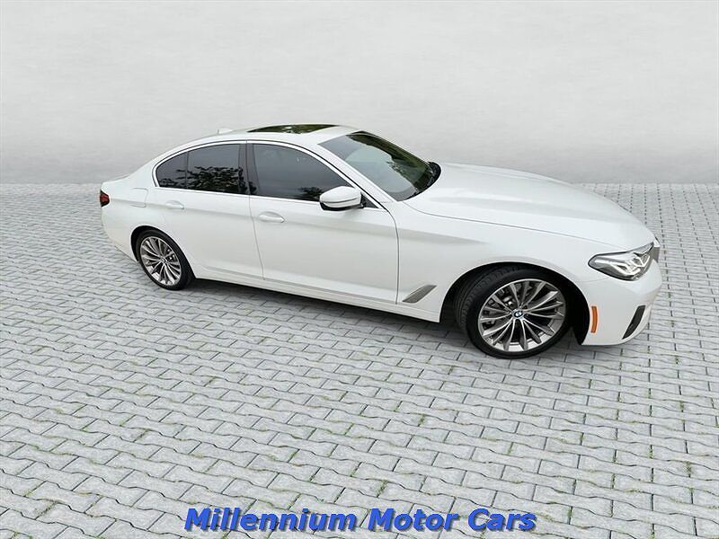 2023 BMW 5 Series