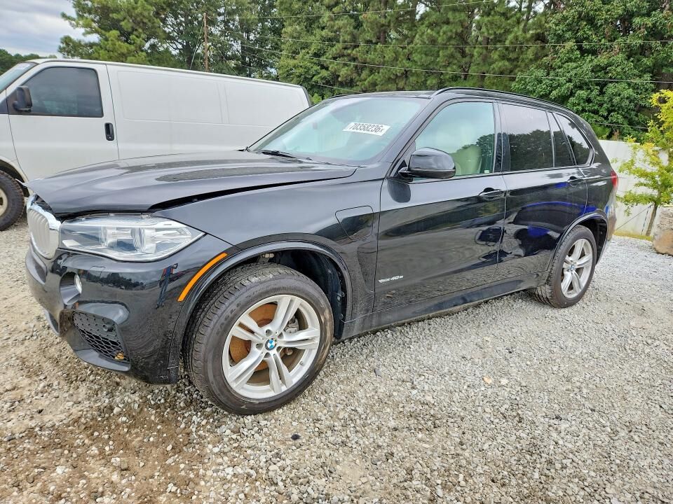 2016 BMW X5