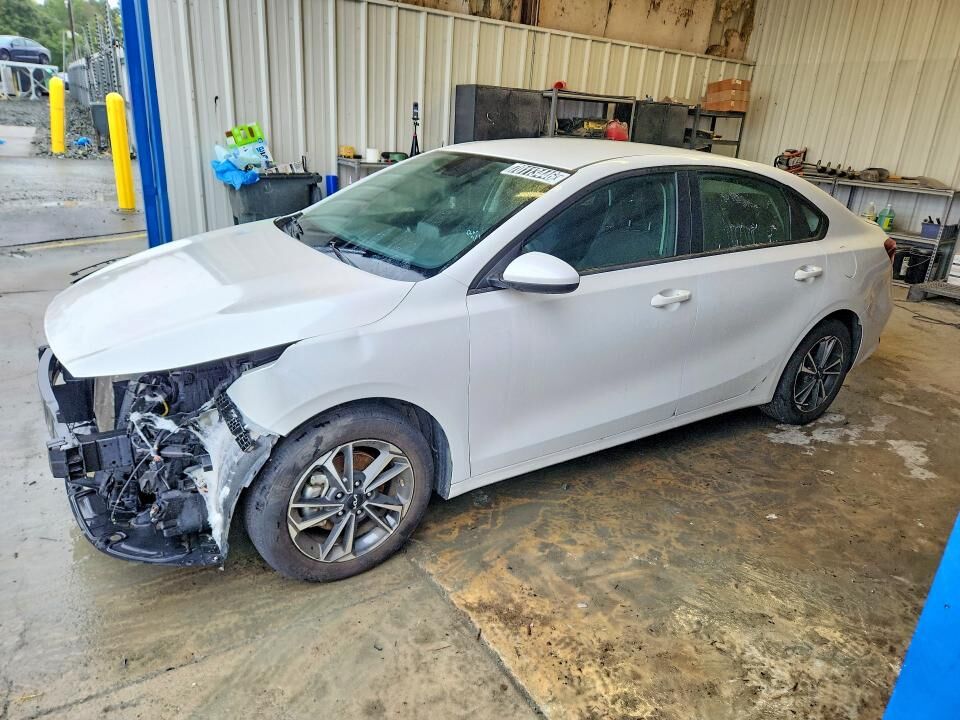 2024 KIA Forte