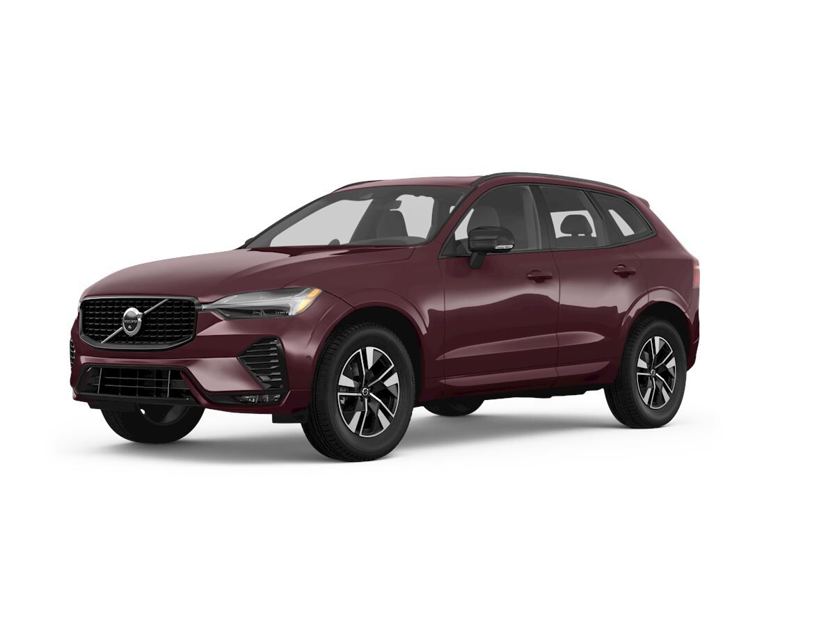 2027 VOLVO XC60