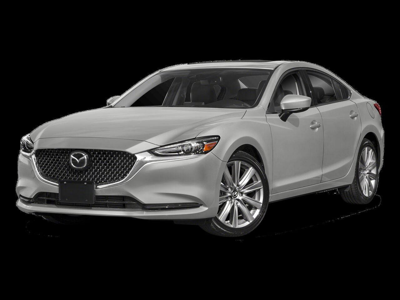 2018 MAZDA Mazda6