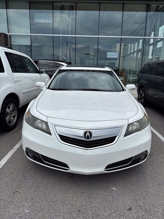 2014 ACURA TL