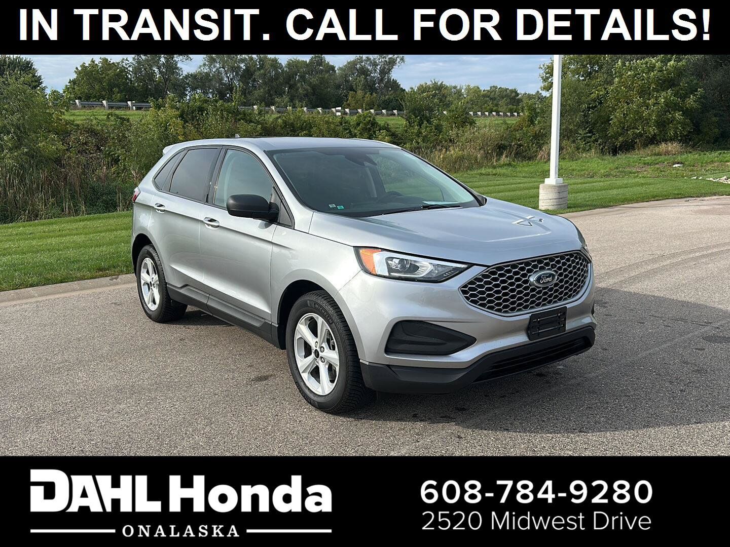 2023 FORD Edge
